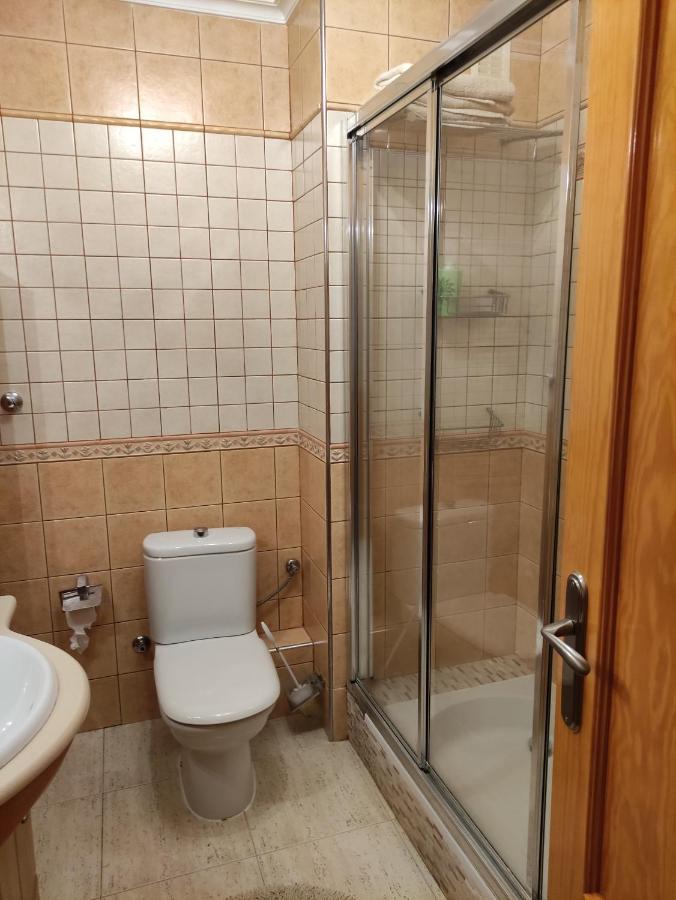 Apartamento Bolnuevo Buitenkant foto