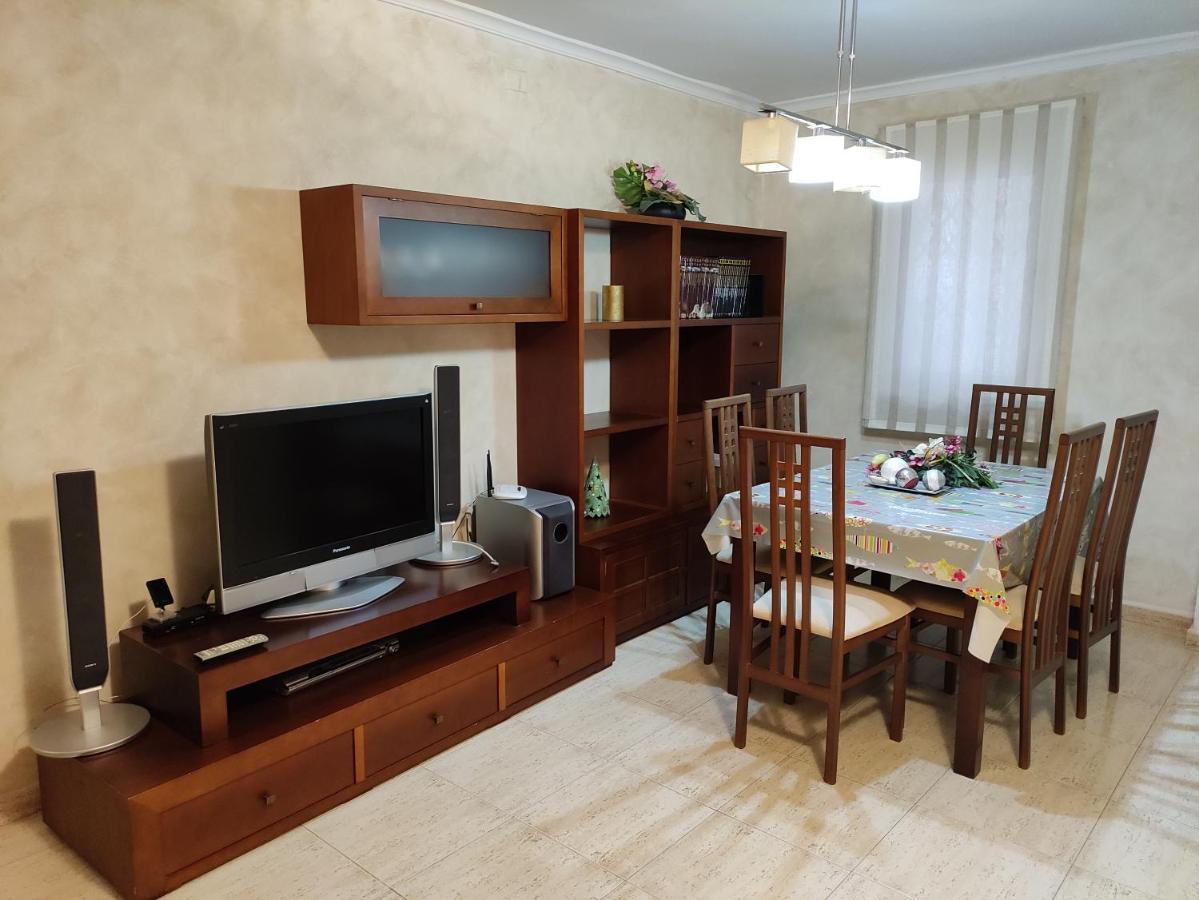 Apartamento Bolnuevo Buitenkant foto