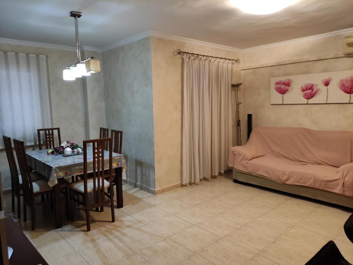 Apartamento Bolnuevo Buitenkant foto