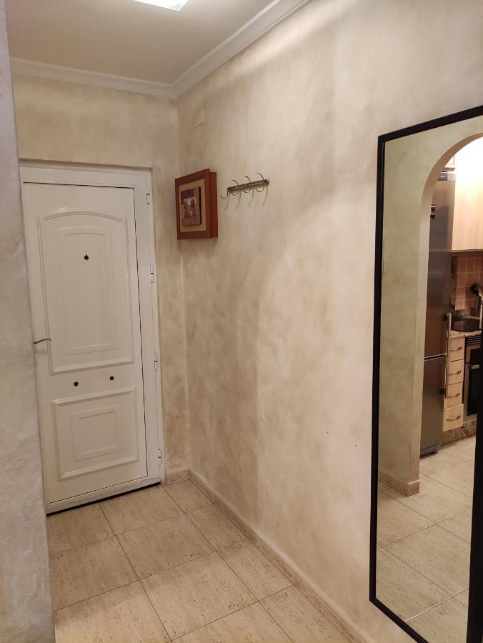 Apartamento Bolnuevo Buitenkant foto